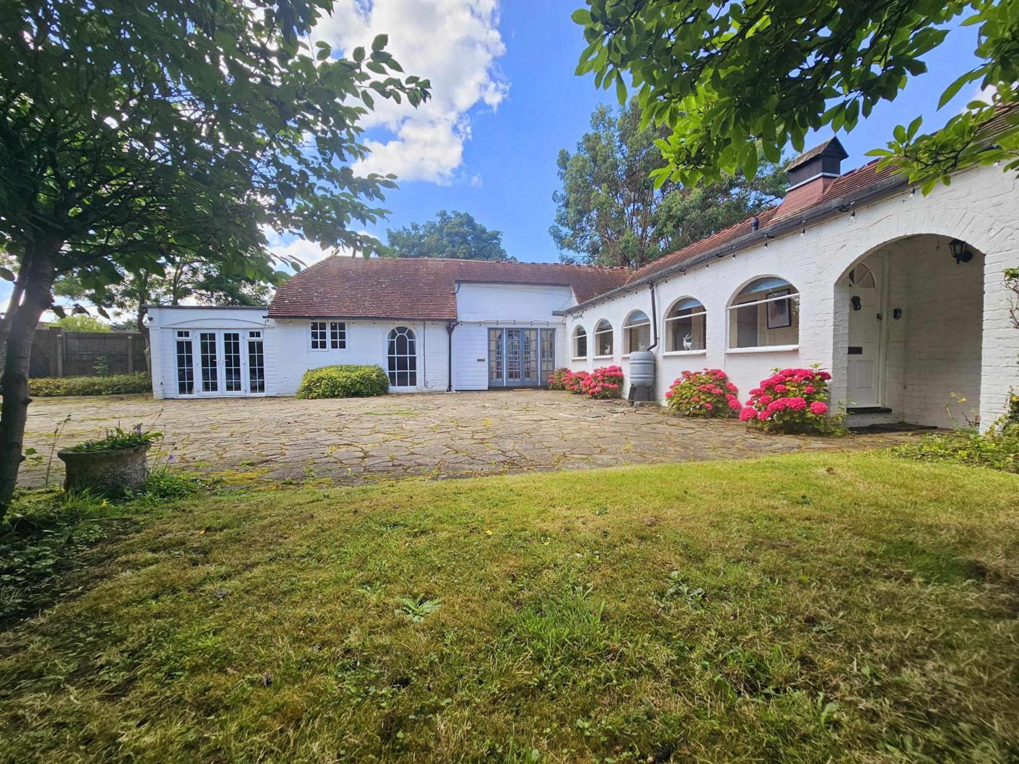 גילדפורד English Farmhouse Cottage מראה חיצוני תמונה