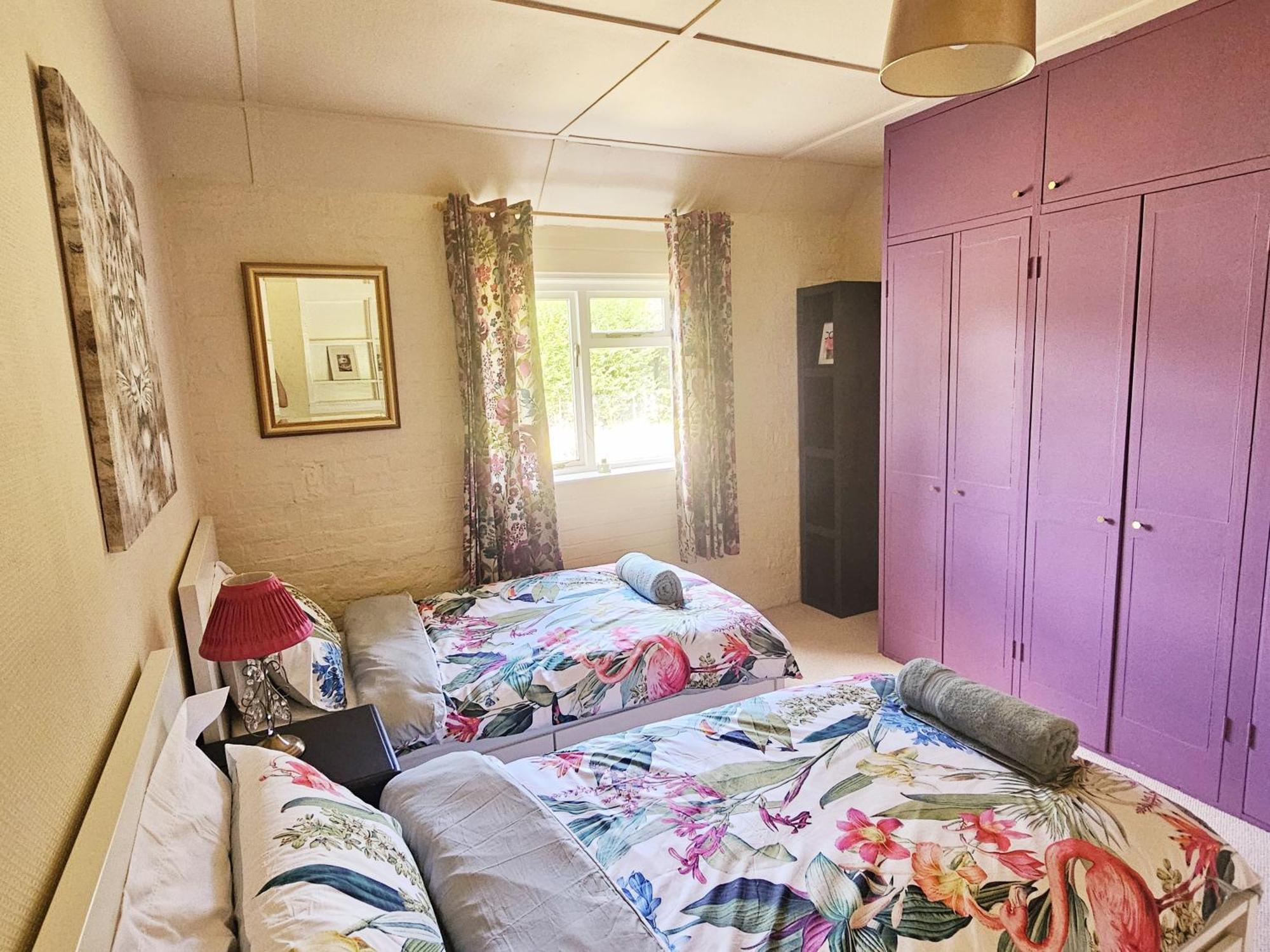גילדפורד English Farmhouse Cottage מראה חיצוני תמונה