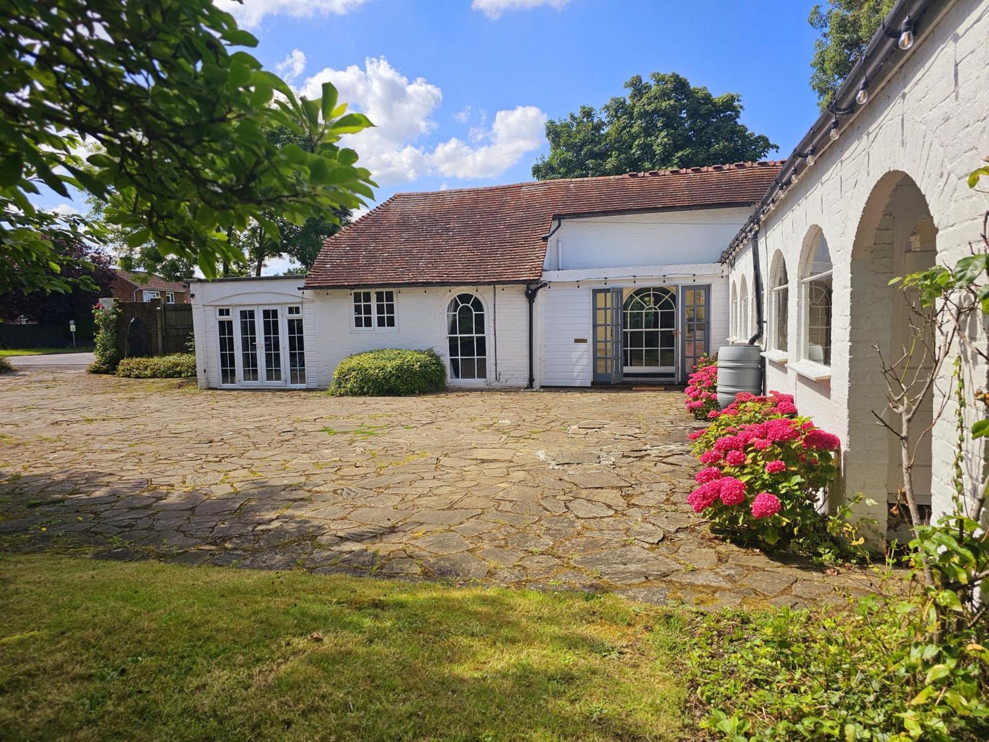 גילדפורד English Farmhouse Cottage מראה חיצוני תמונה