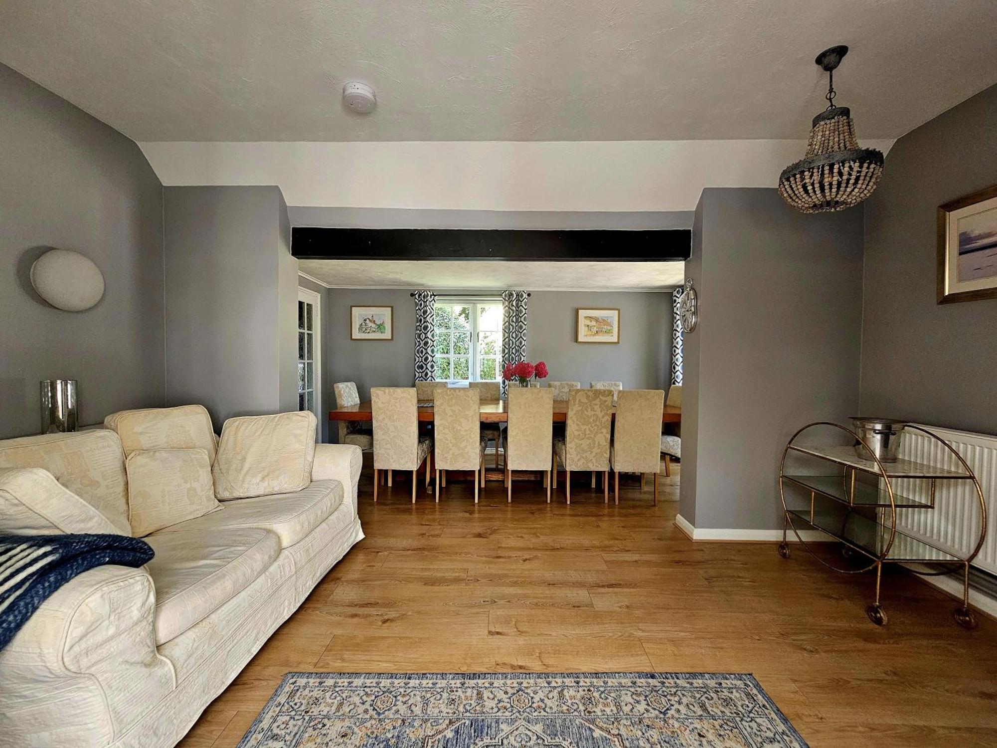 גילדפורד English Farmhouse Cottage מראה חיצוני תמונה