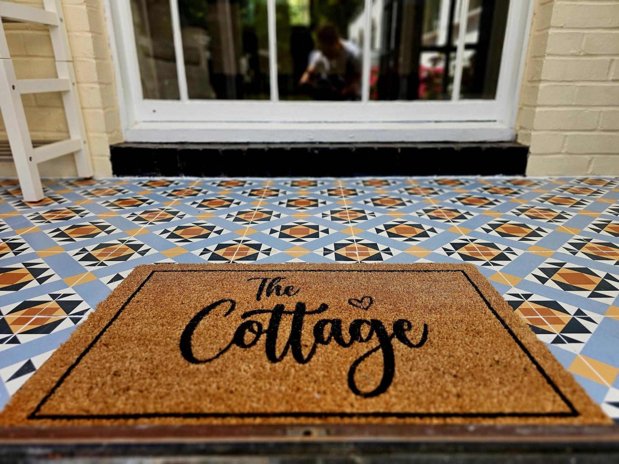 גילדפורד English Farmhouse Cottage מראה חיצוני תמונה