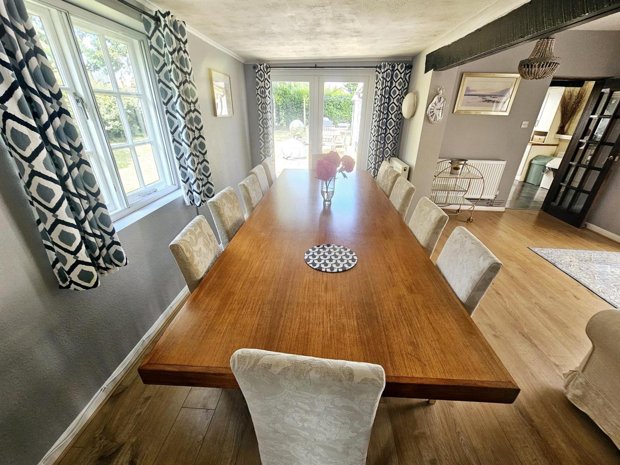 גילדפורד English Farmhouse Cottage מראה חיצוני תמונה