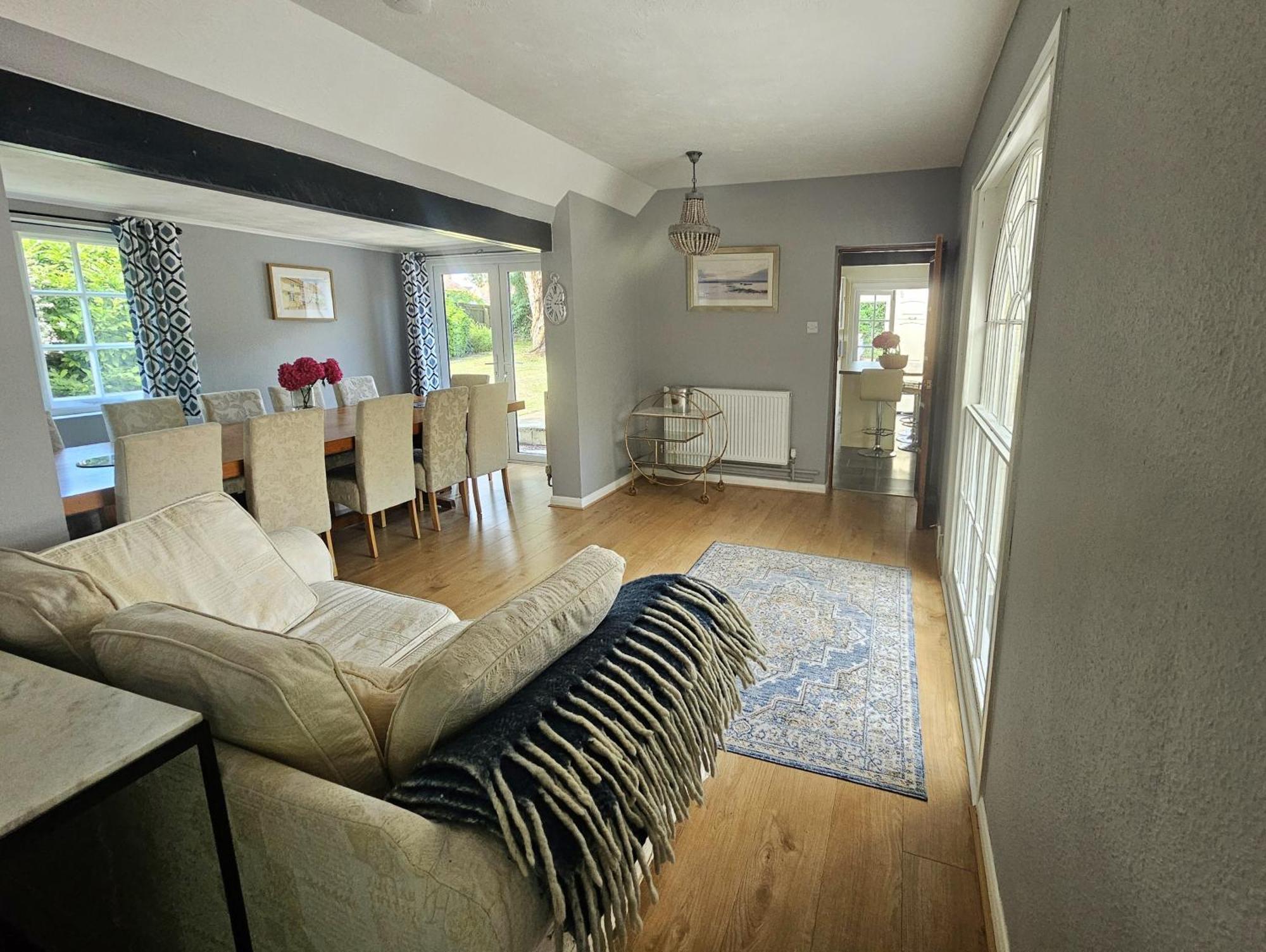 גילדפורד English Farmhouse Cottage מראה חיצוני תמונה