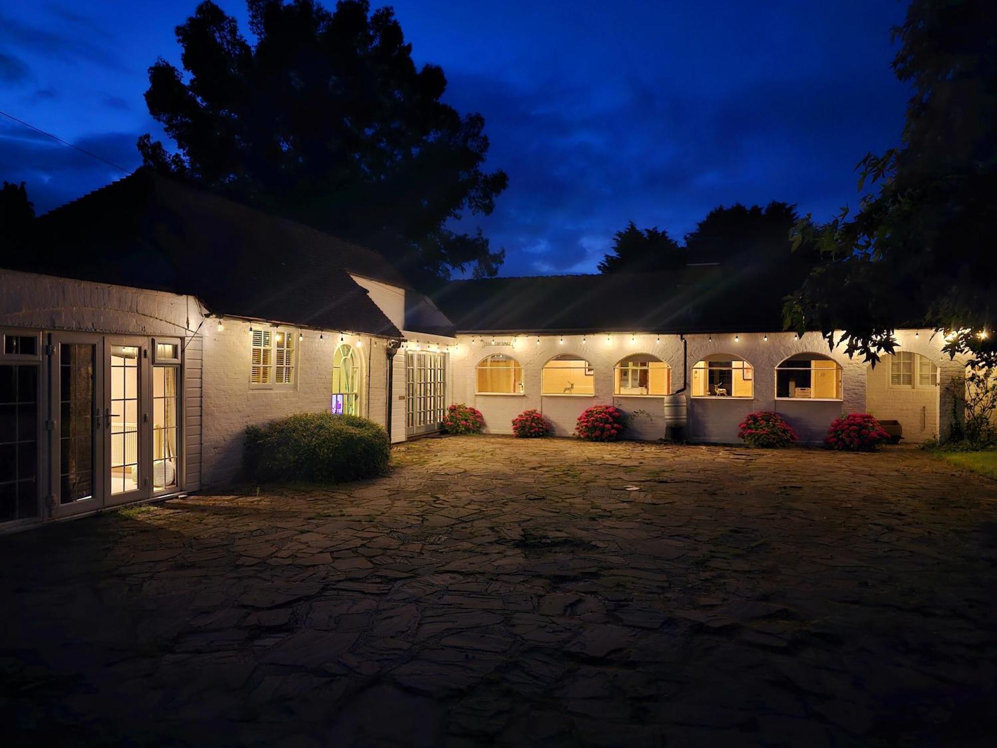 גילדפורד English Farmhouse Cottage מראה חיצוני תמונה